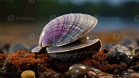  Question Mark: Quahog Clam - Discovering the Delightful Details of this Spongy Dweller!